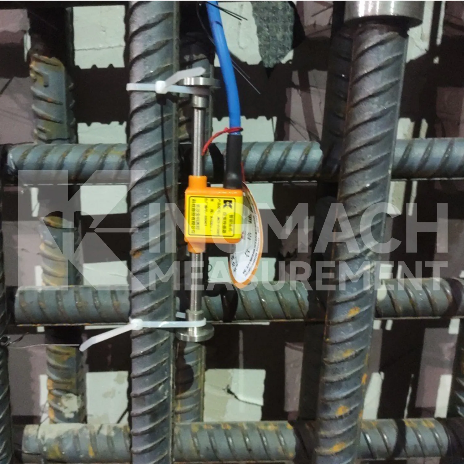 مقياس ضغط الأسلاك الاهتزازي الذكي (نموذج التضمين) JMZX-215HA/215HAT/HB image 4