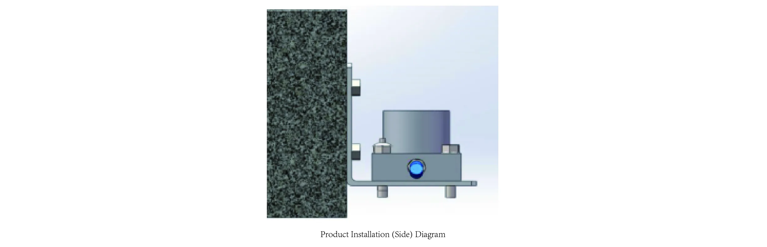 مقياس الميل JMQJ-7315ADS الصورة 8