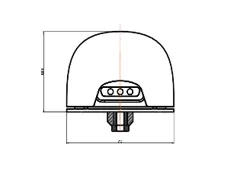 صورة متكاملة GNSS JMBD-1050YT 6