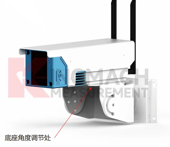 جهاز مراقبة الانحراف البصري JMGD-93XX الصورة 4