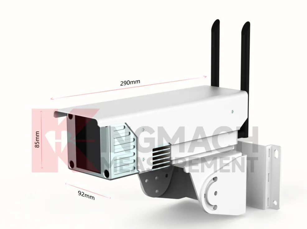 جهاز مراقبة الانحراف البصري JMGD-93XX الصورة 1