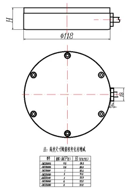خلية الضغط الأرضي (فولكس فاجن والنوع الذكي) JMZX-50XXAT/ ATM image 6